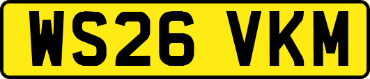 WS26VKM