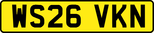 WS26VKN