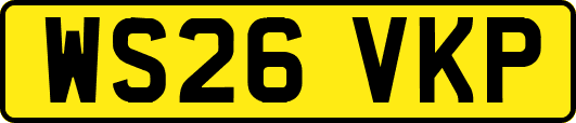 WS26VKP
