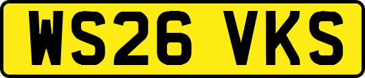 WS26VKS