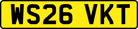 WS26VKT