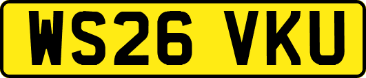 WS26VKU