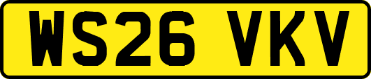 WS26VKV