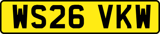 WS26VKW