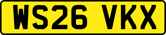 WS26VKX