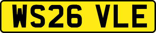 WS26VLE