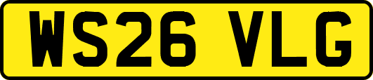 WS26VLG