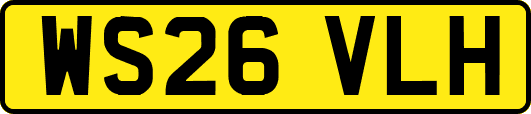 WS26VLH