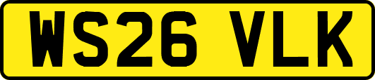 WS26VLK
