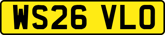 WS26VLO