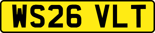 WS26VLT