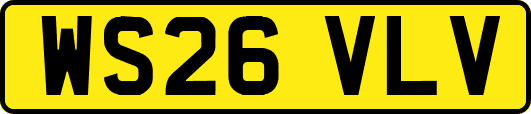 WS26VLV