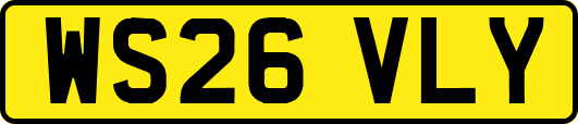 WS26VLY