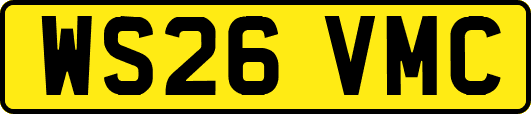 WS26VMC