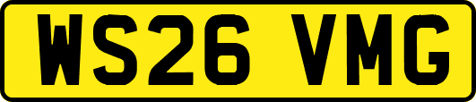 WS26VMG