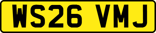 WS26VMJ