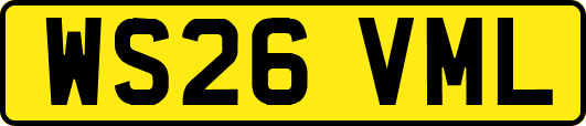 WS26VML