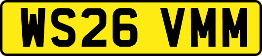 WS26VMM