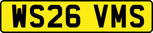 WS26VMS