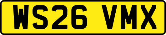 WS26VMX