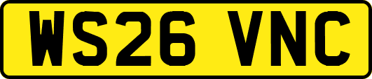 WS26VNC