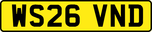 WS26VND