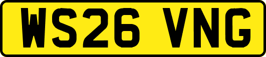 WS26VNG