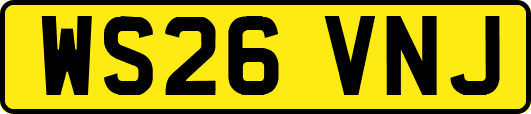 WS26VNJ