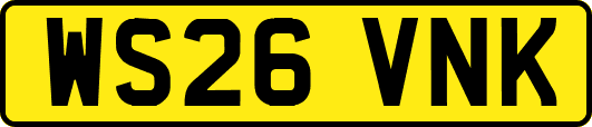 WS26VNK