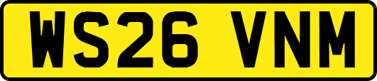 WS26VNM