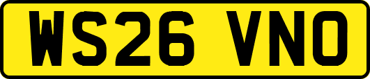 WS26VNO