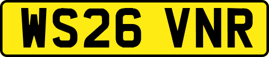 WS26VNR