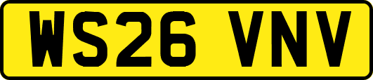 WS26VNV