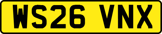WS26VNX
