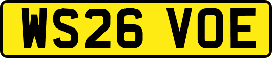 WS26VOE