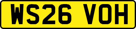 WS26VOH