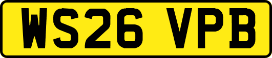 WS26VPB