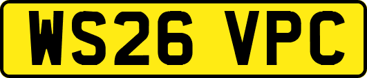 WS26VPC