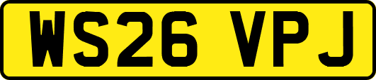 WS26VPJ