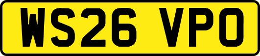 WS26VPO
