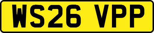 WS26VPP