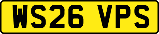 WS26VPS