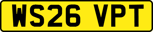 WS26VPT