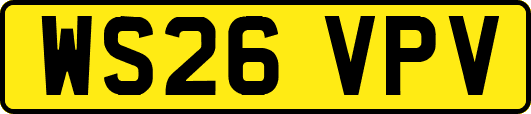 WS26VPV