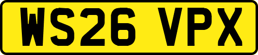 WS26VPX