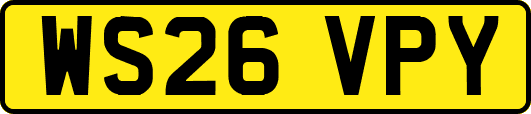 WS26VPY