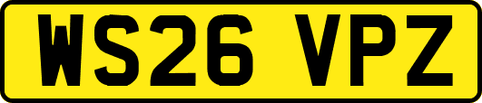 WS26VPZ