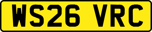WS26VRC