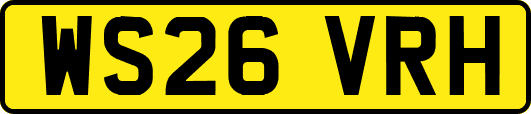 WS26VRH