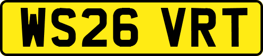 WS26VRT